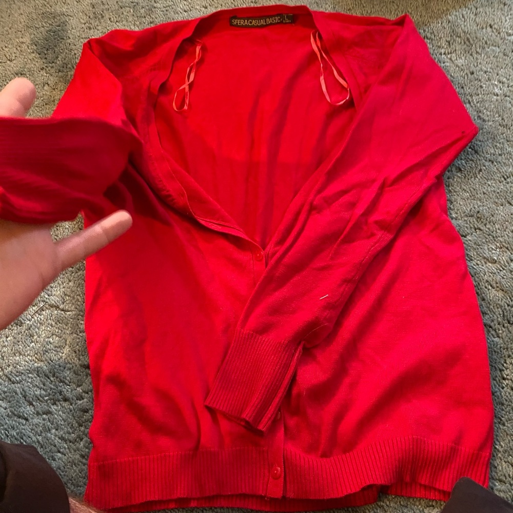 Soft Cardigan